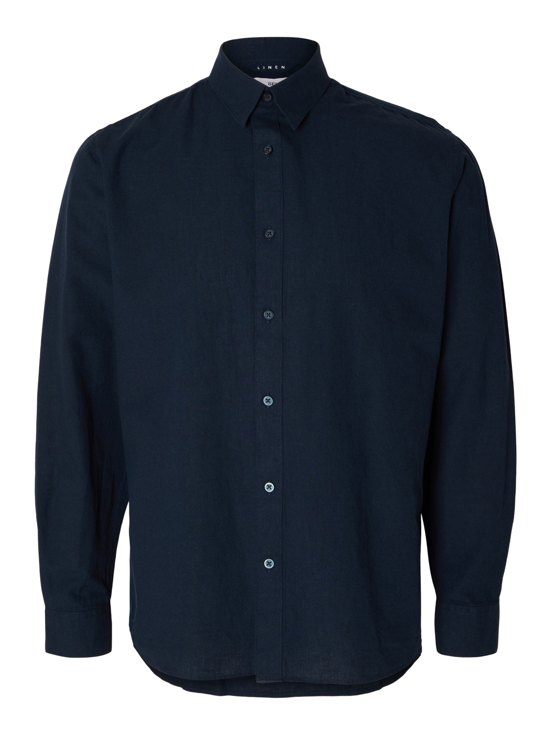 SLHSLIM-NEW Shirts - Sky Captain